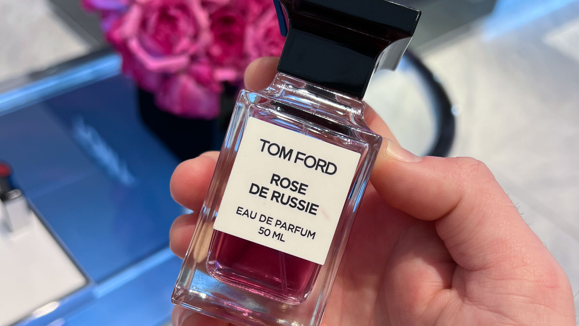 Tom Ford Rose De Russie Review | Man For Himself