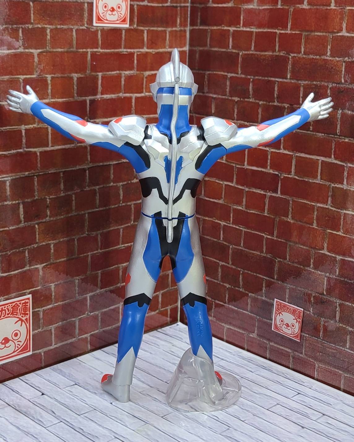 鹿児島店】アミューズ 景品入荷情報《ウルトラマンZ 英雄勇像