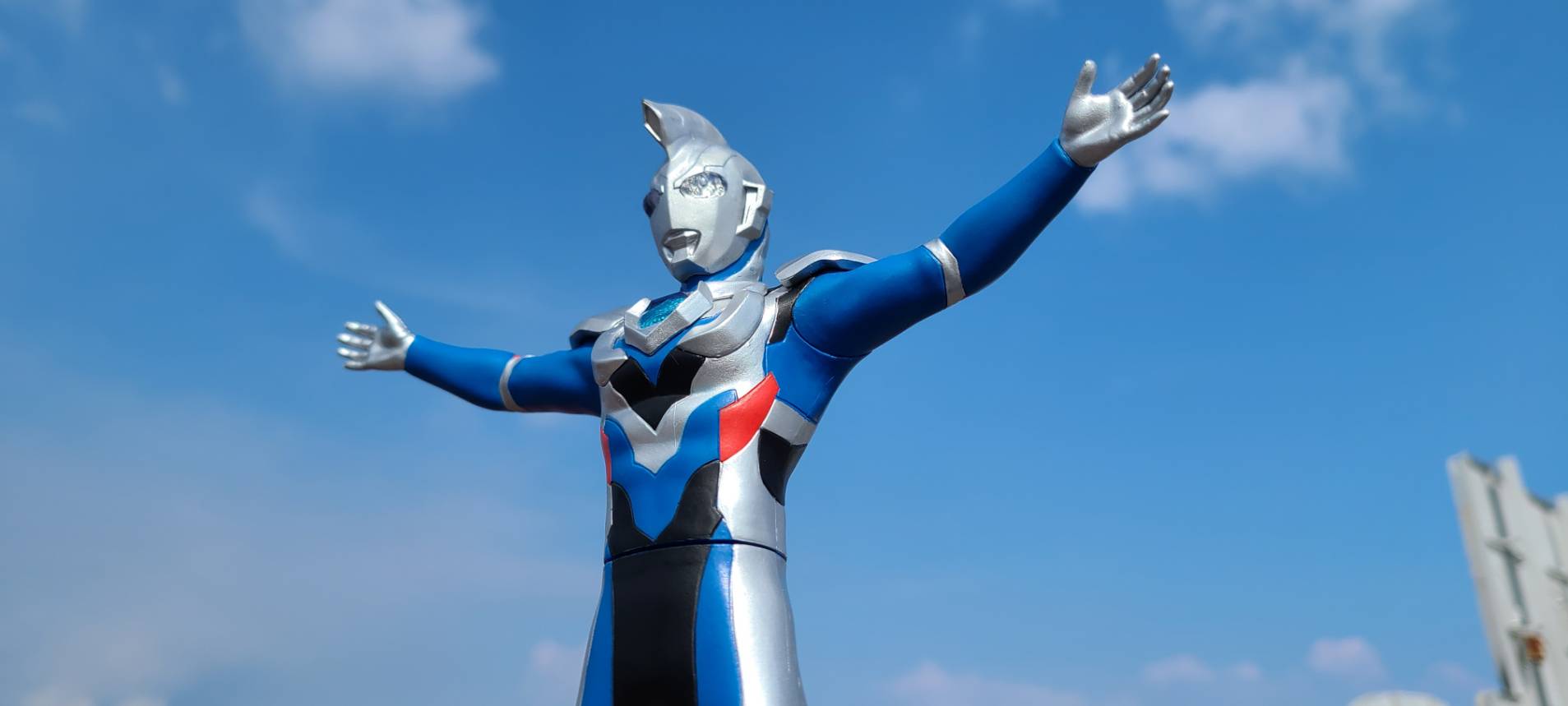 鹿児島店】アミューズ 景品入荷情報《ウルトラマンZ 英雄勇像