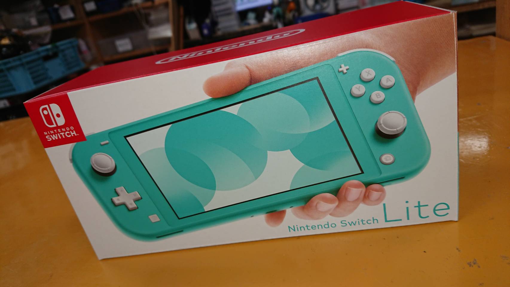 12/17 こんなの買取りました！(*^▽^*)【任天堂Switchライト本体