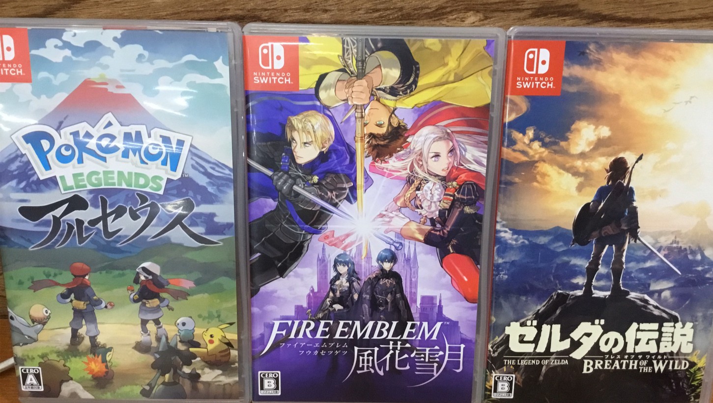 ☆おすすめスイッチソフトのご紹介です！〈星のカービィ