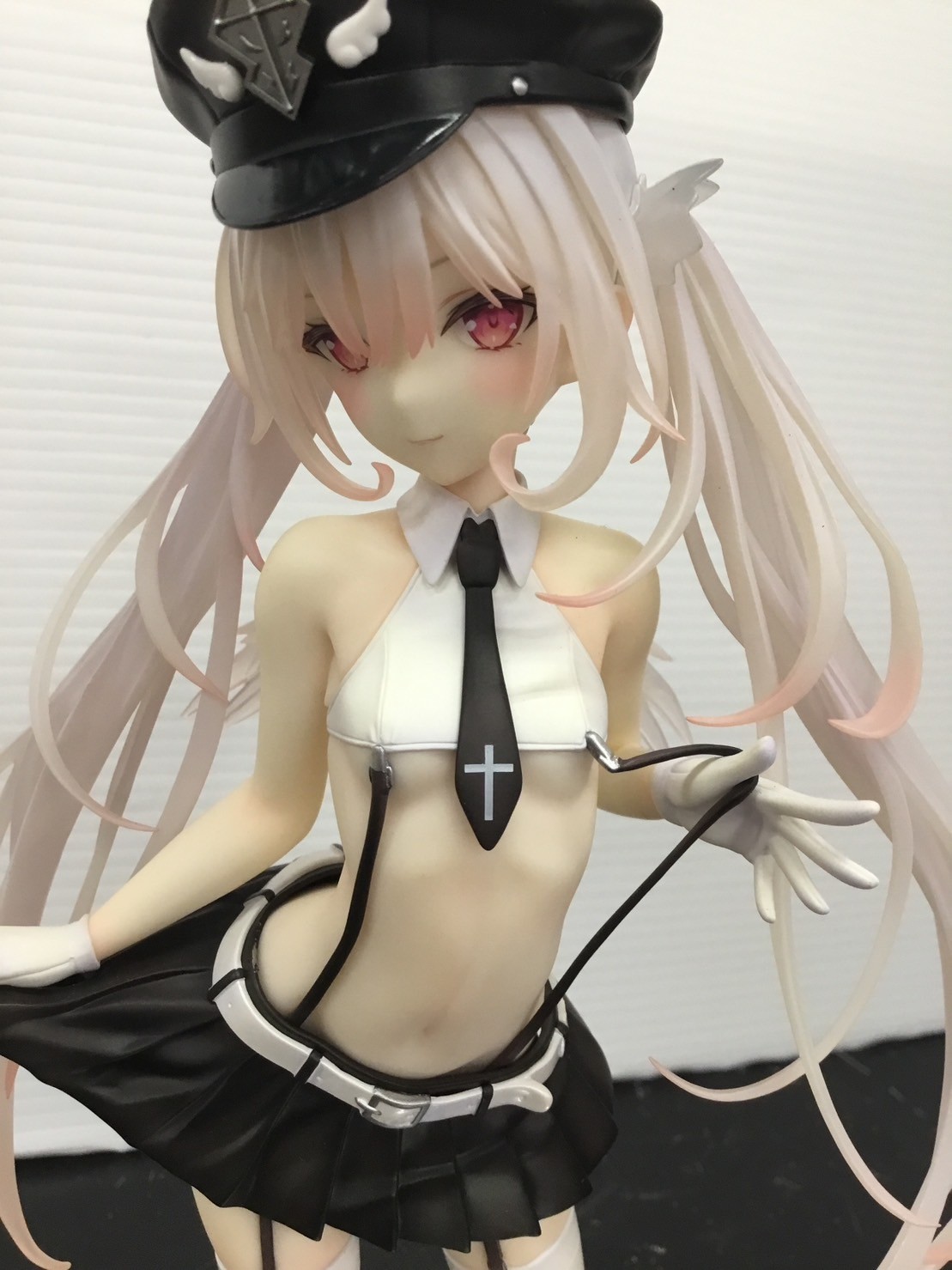 □おもちゃコーナーより！◇キューズQ まいてつ pure station ハチロク