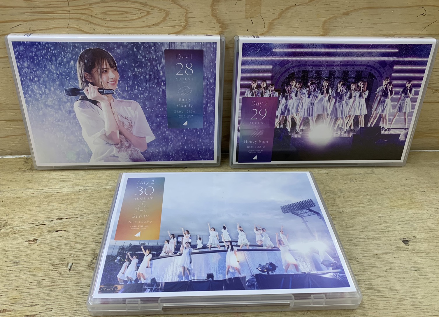 4/2☆こんなの買い取りました！〈乃木坂46/コンサートDVD〉 #乃木坂46