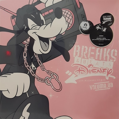 BREAKS & BEATS DISNEY (USED) | レコード・CD通販のマンハッタン