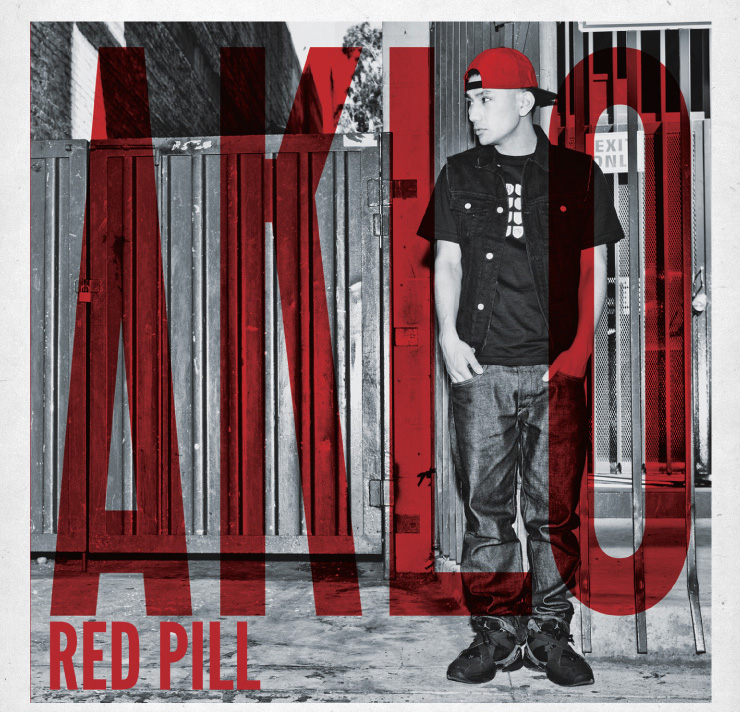 AKLO | RedPill | レコード・CD通販のマンハッタンレコード通販サイト