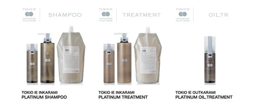TOKIOシャンプーシリーズ - マニコブログ