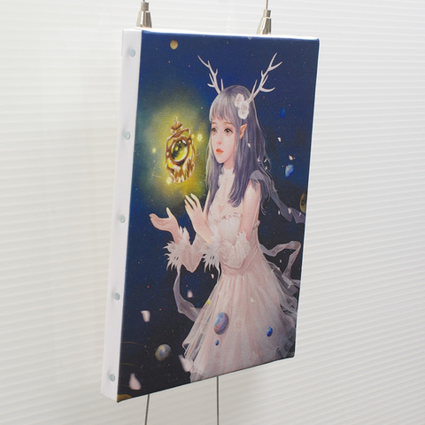 キャンバスアートF3（横形）｜ 商品詳細｜まんじろうSHOP