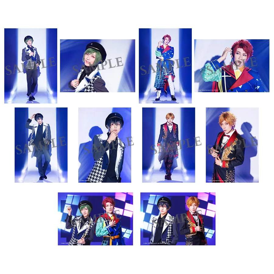 goods | MANKAI STAGE『A3!』～Four Seasons LIVE 2024～ 公式サイト