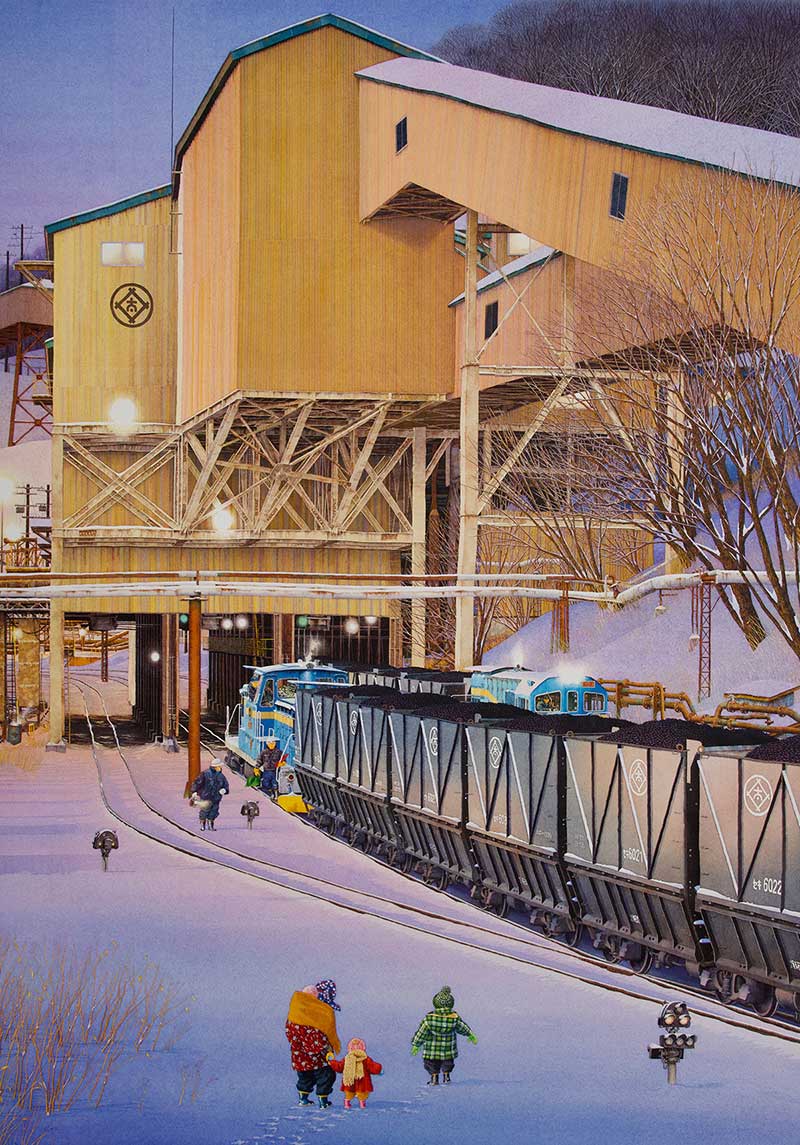 真野正美（まのまさみ）絵画ギャラリー/心に響く絵画と出会う