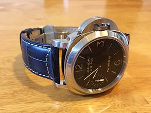 PANERAI(パネライ) – ページ 2 – 時計ベルト・バンド交換 お客様の声