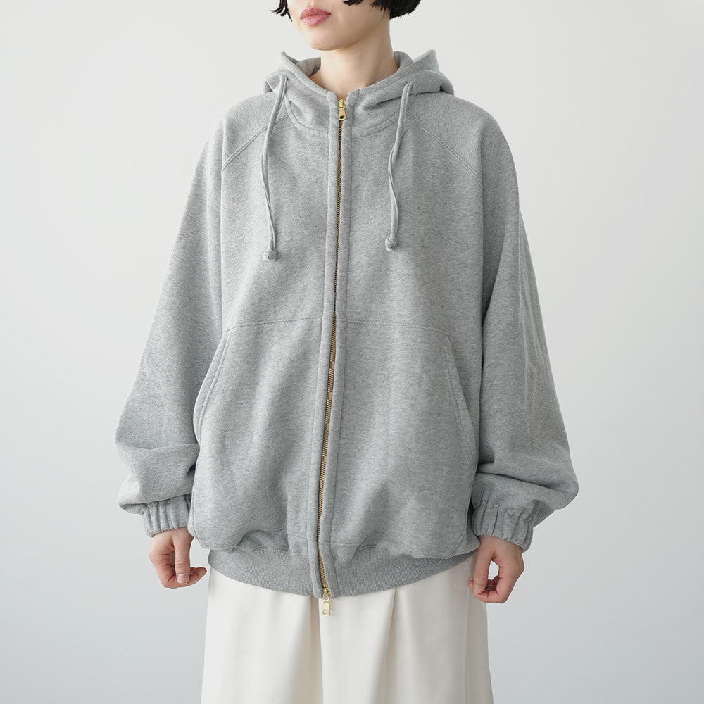 URAKE ZIP HOODIE – MANON ONLINESTORE