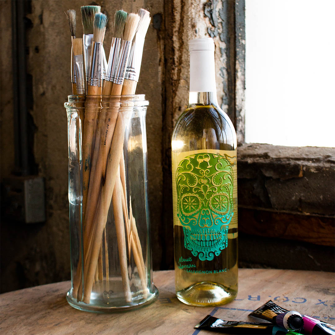Mano's Artisan Sauvignon Blanc || Handcrafted Wine – Mano's Wine