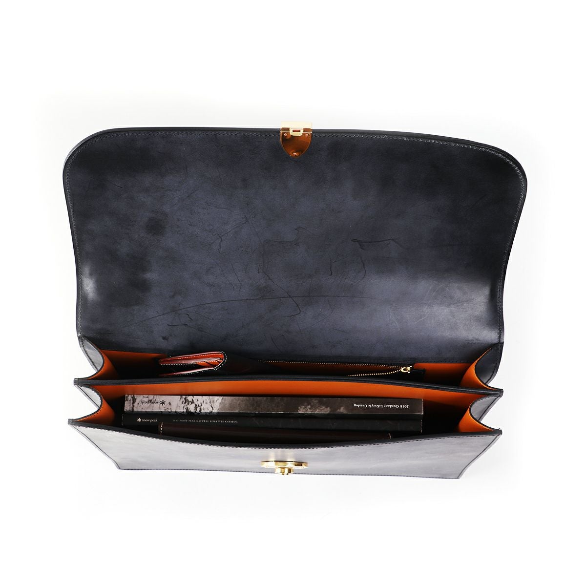 ブライドル ブリーフケース（B4） | 万双公式オンラインショップ