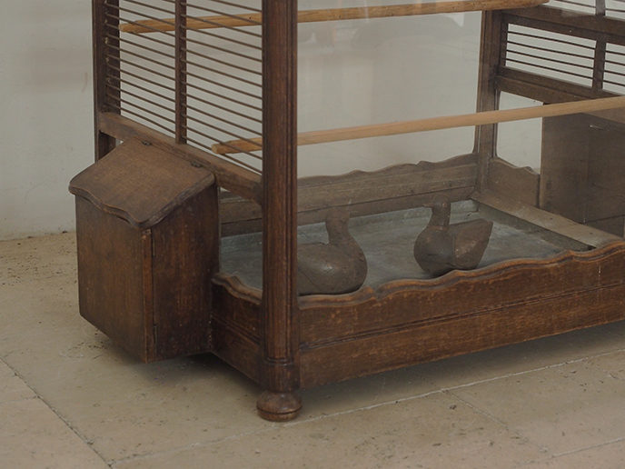 フレンチカントリー シャビーシック アンティーク調 バードケージ 鳥籠