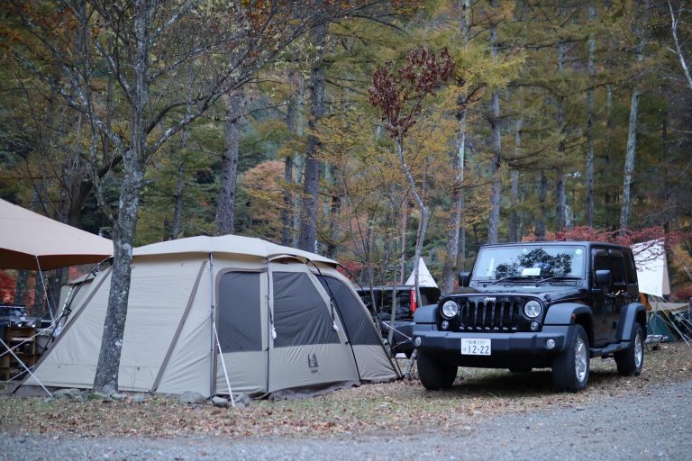 ogawa ファシル レビュー。「全てがちょうど良い」ファミリーテント