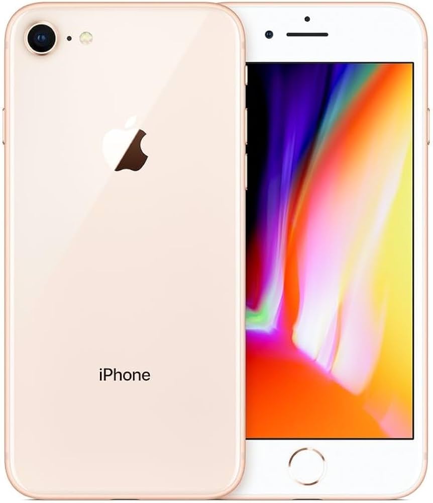 iPhone 8 Gold 256GB – NQ802LL/A - For Sale in Kenya