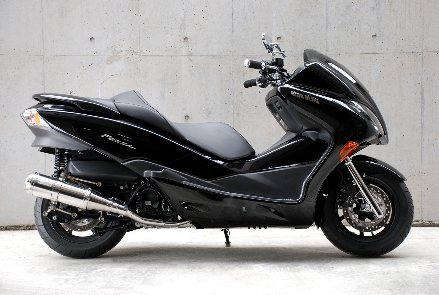 FORZA(MF10) M-DRAG - MAC-MRD