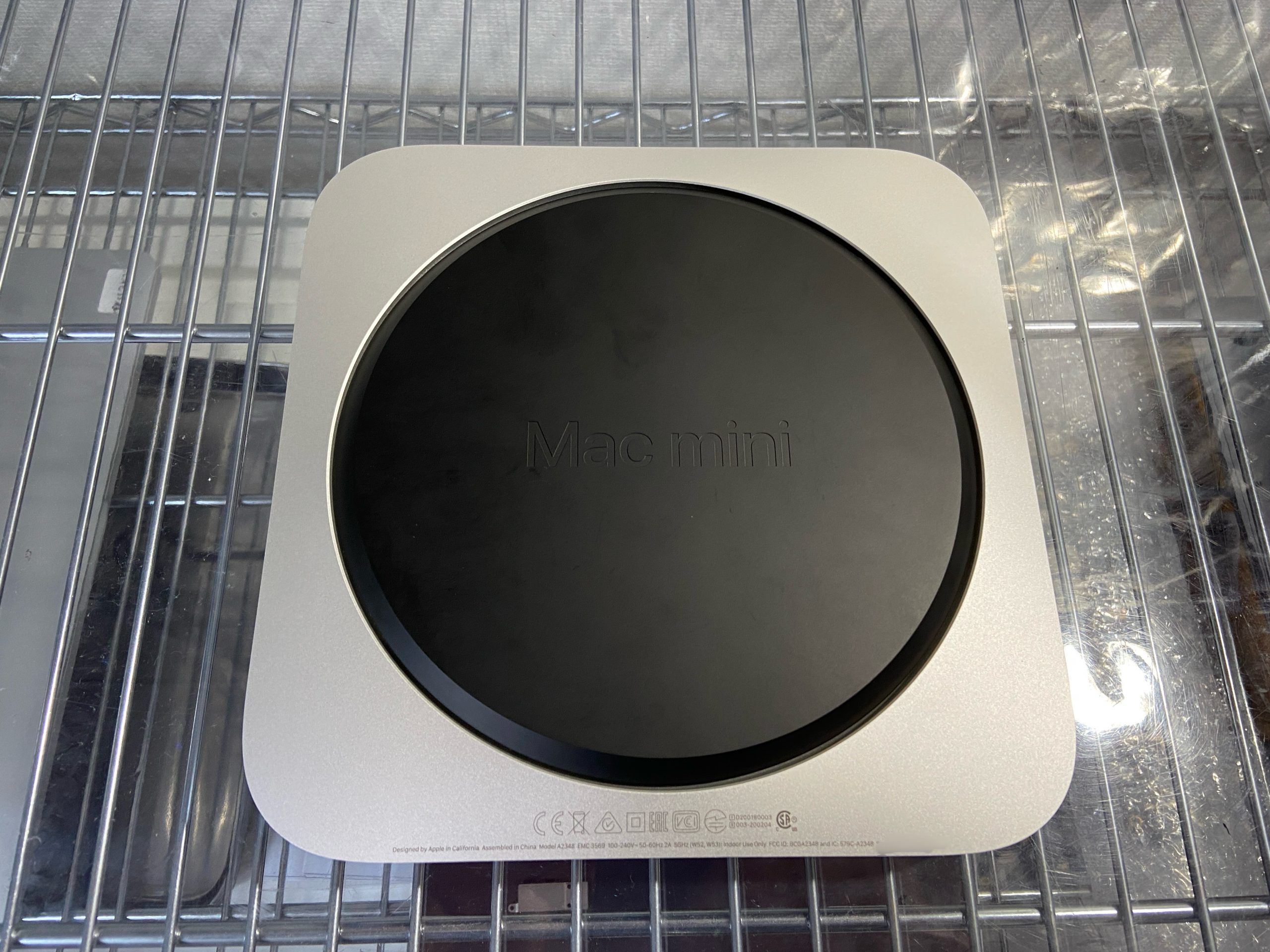 電源が入らない】Macmini M1 2020 A2348 の ロジックボードを修理