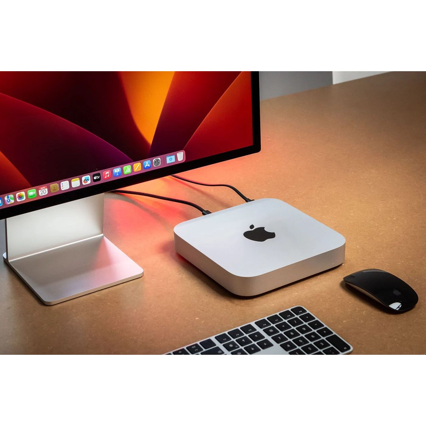 Apple Mac mini (2023) с чипом M2 (8-core, GPU 10-core, 8GB, 256GB