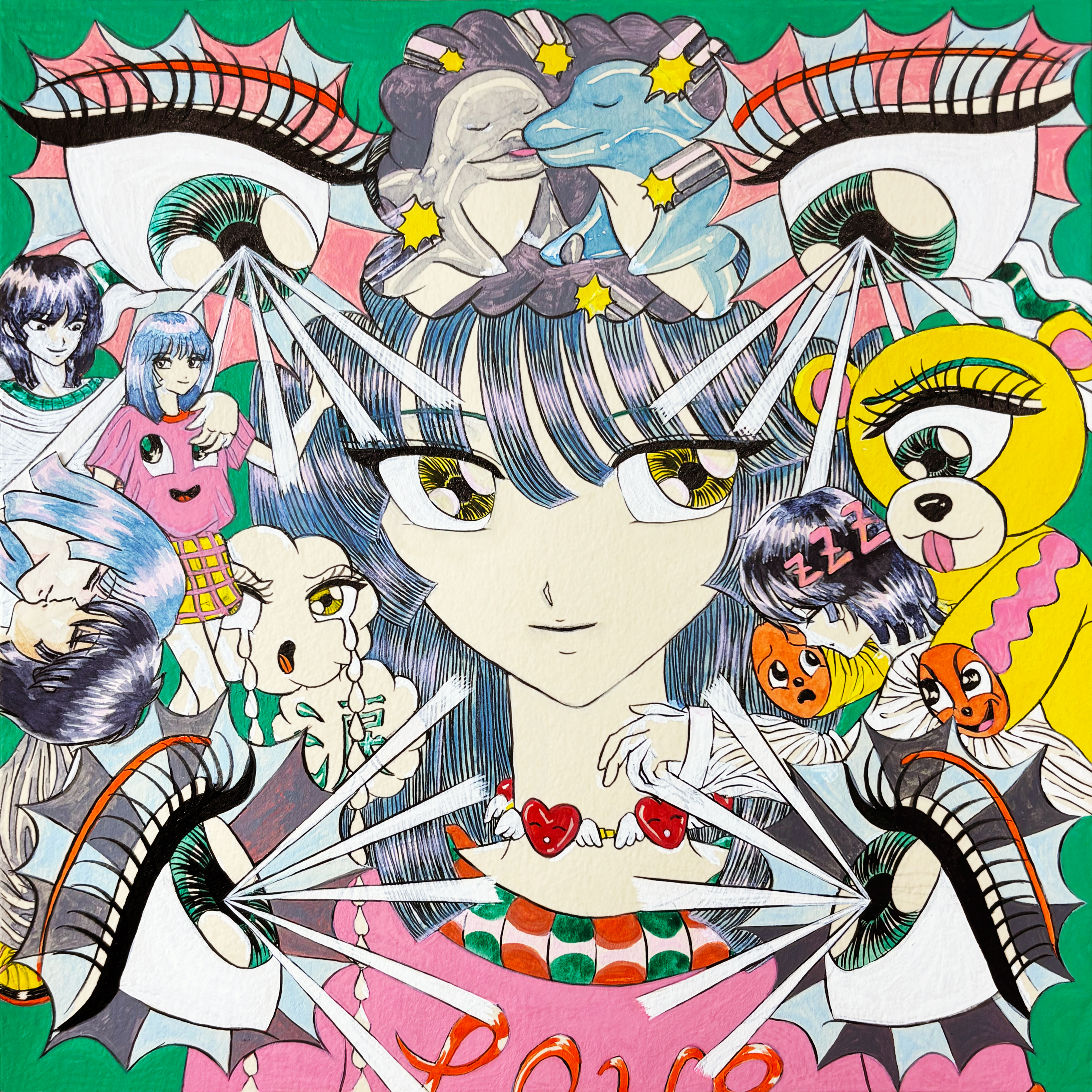 DISCOGRAPHY｜マカロニえんぴつ Official Website