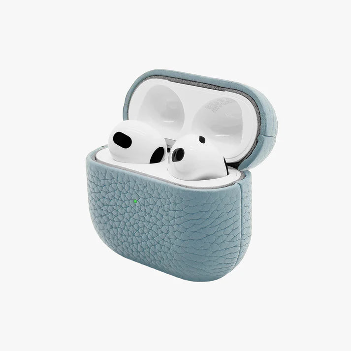 AirPods 4 ケース マカルーン 本革 山羊革 AirPods ケース エアポッズ