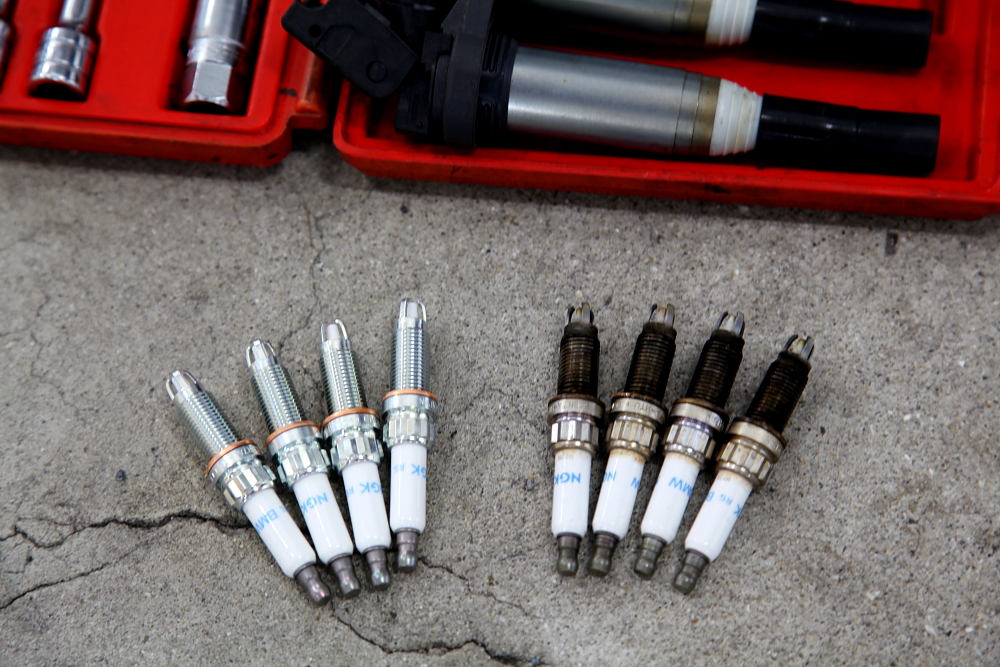 NUTEC NC-900 Re-Power Carbon Remover ＆ NC-202 Comp Boost for