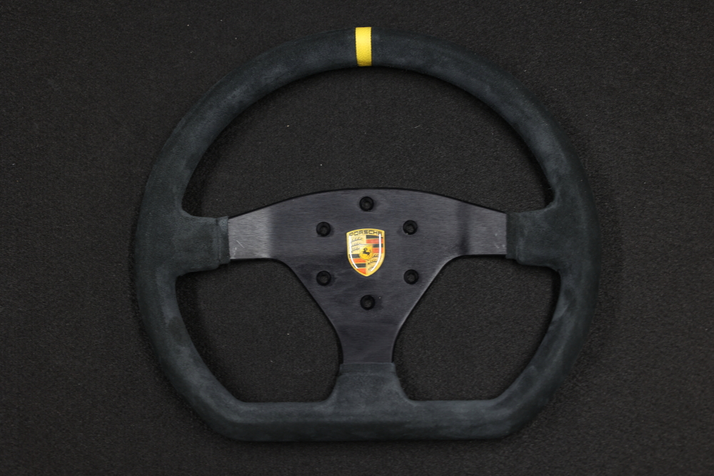 Porsche 997.2/GT3 ＆ Porsche CUPステアリング！！|MACARS(メイカーズ)