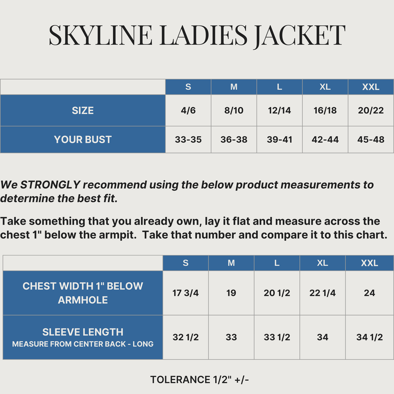 The North Face ® Ladies Skyline Full-Zip | MacAttackGear