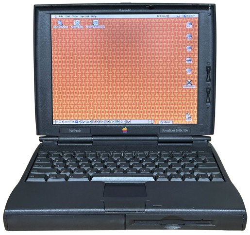 PowerBook 1400 Series - MacDat