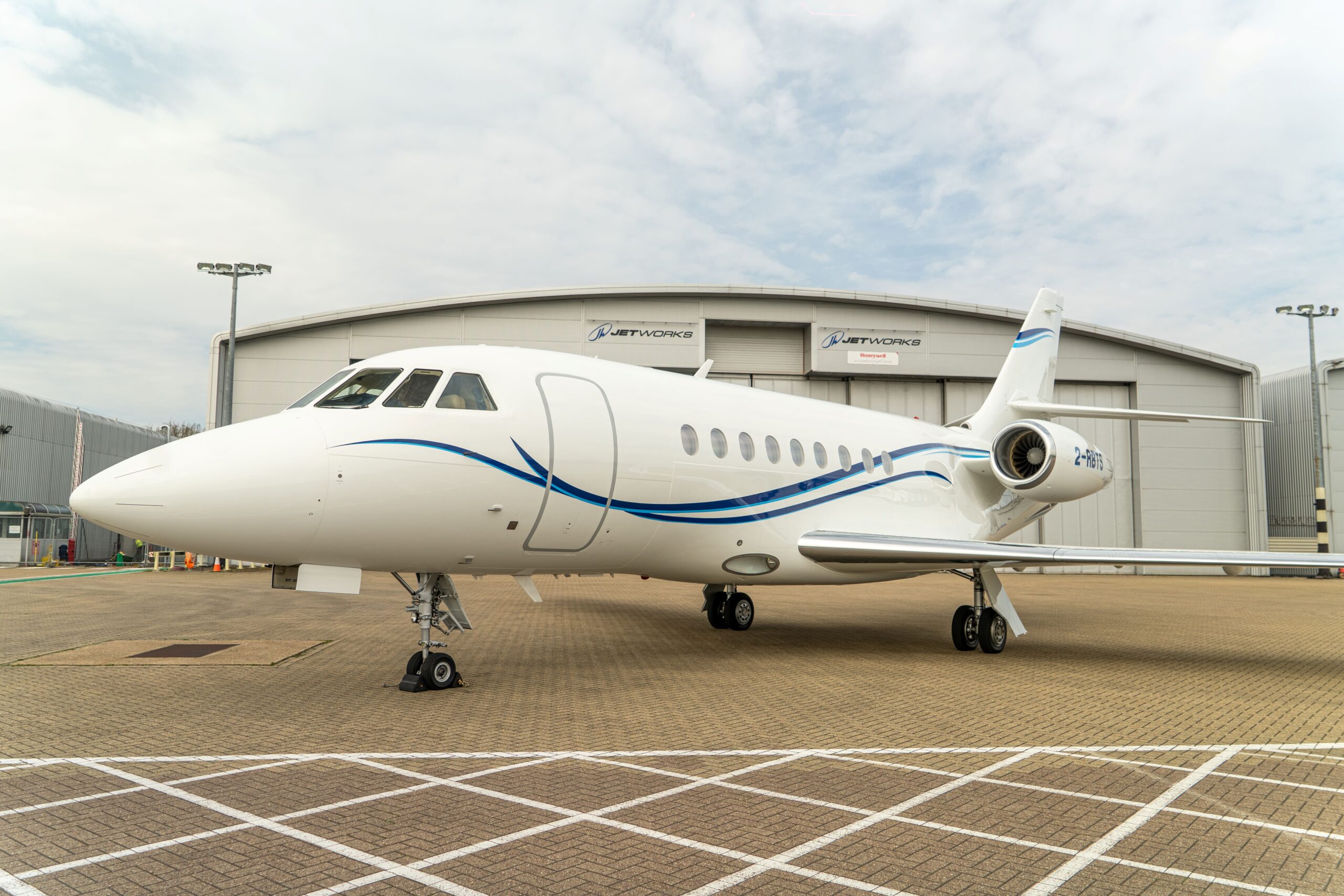 2008 DASSAULT FALCON 2000LX – Mace Aero