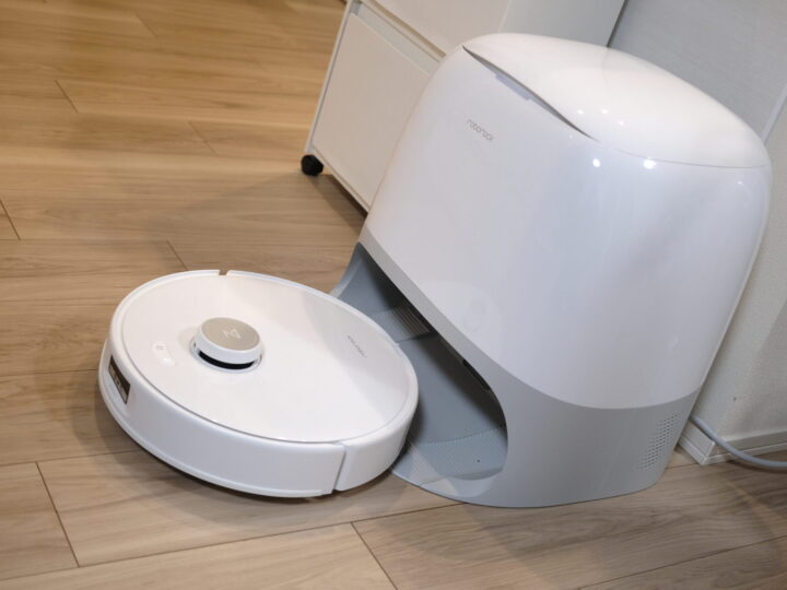 Roborockのロボット掃除機「Qrevo Curv」実機レビュー | Mac Fan Portal