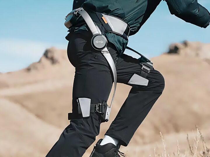 パワードスーツ「Hypershell Pro X」体験レポート | Mac Fan Portal