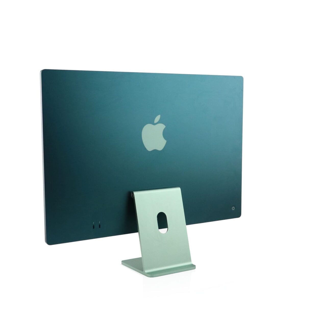 2021 Apple iMac 4.5K 24-inch (2-port) M1 8GB 256GB - Green - MacFinder