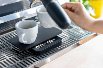 Acaia - Lunar Espresso Scale - White (Latest Version)