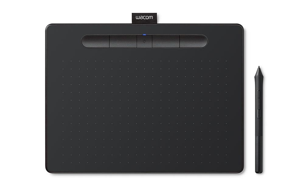 Wacom Intuos Pro Large (2025) PTK870K0A – MacHollywood | Your