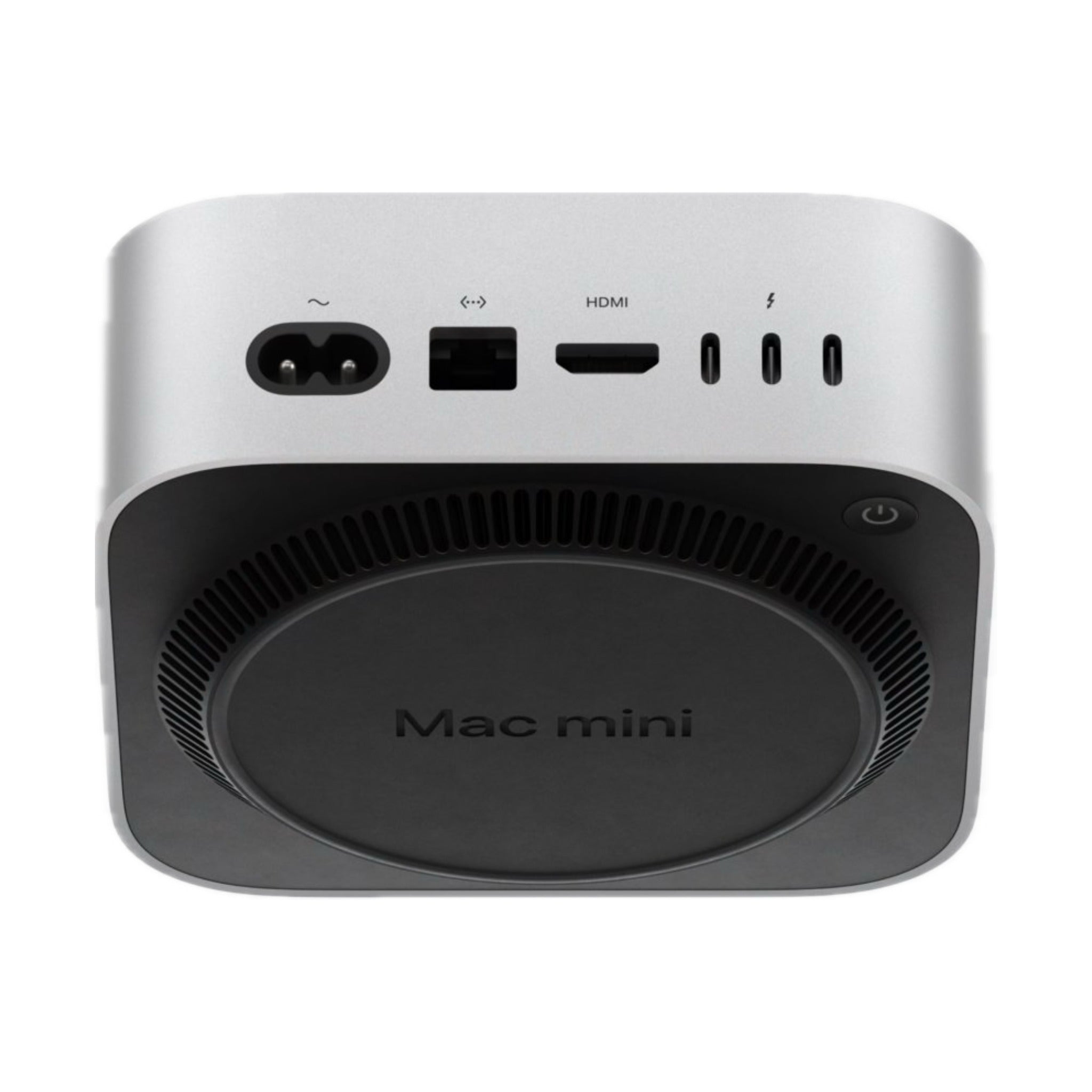 Kompjuter Apple Mac Mini (M4, 2024) M4 Chip 10-Core CPU, 10-Core GPU,
