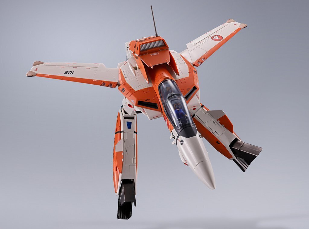 超時空要塞マクロス 愛・おぼえていますか】BANDAI SPIRITSより「VT-1