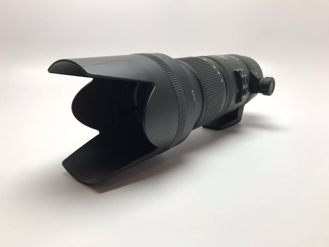 Sigma APO 70-200mm F2.8 EX DG OS HSM Lens REVIEW - MacSources