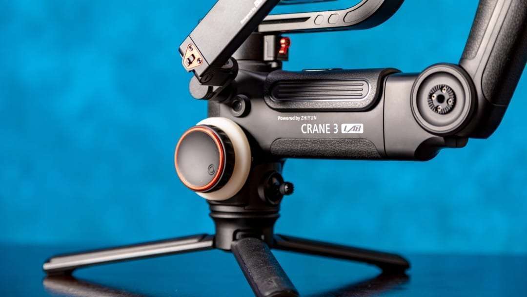 Zhiyun Crane 3 Lab DSLR Camera Gimbal REVIEW A Magical Device For