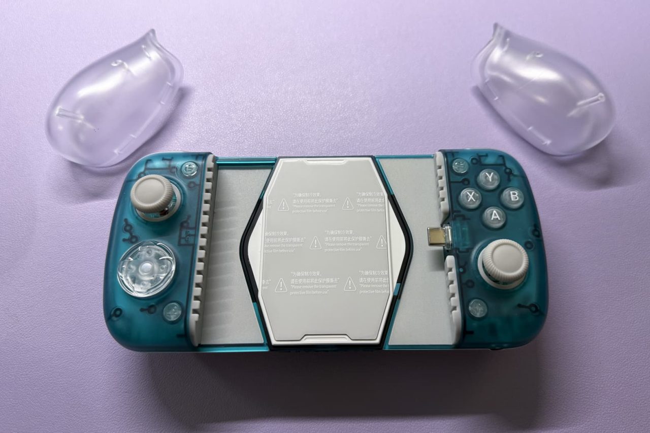 Gamesir X3 Pro Type-C Cooling Wired Mobile Game Controller REVIEW