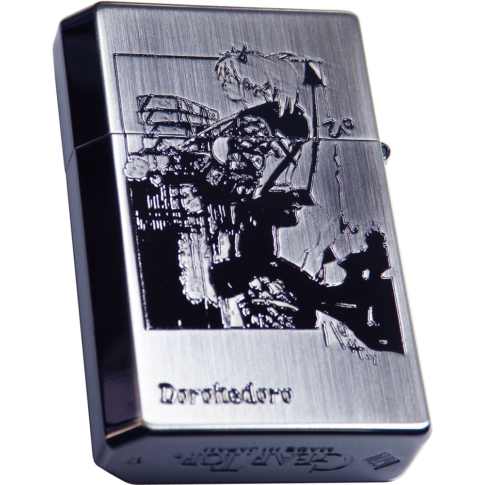 GEAR TOP ライター：ドロヘドロ ニカイドウ 両面加工