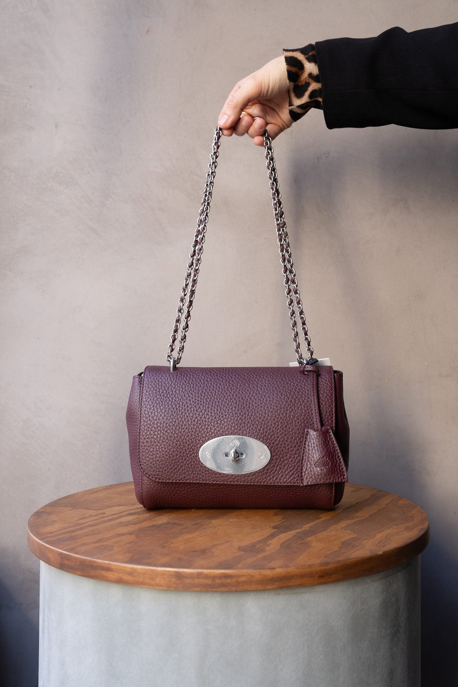 Mulberry Lilly Bag