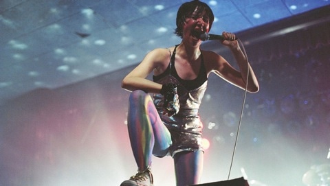 DVD : ALL TOMORROW PARTIES｜Music Sketch｜madameFIGARO.jp