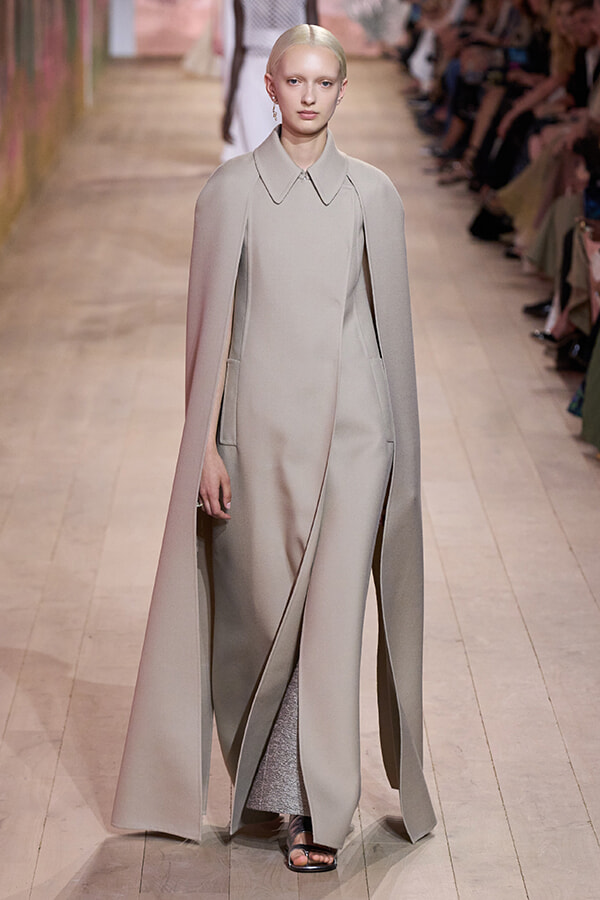 ディオール - 2023/24年 秋冬オートクチュールコレクション｜Fashion