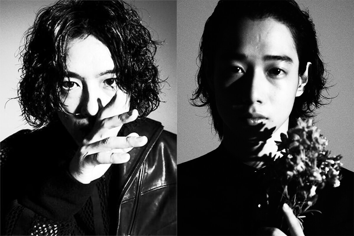 齊藤工が捉えた、片岡千之助の色香。｜「齊藤工 活動寫眞館」について