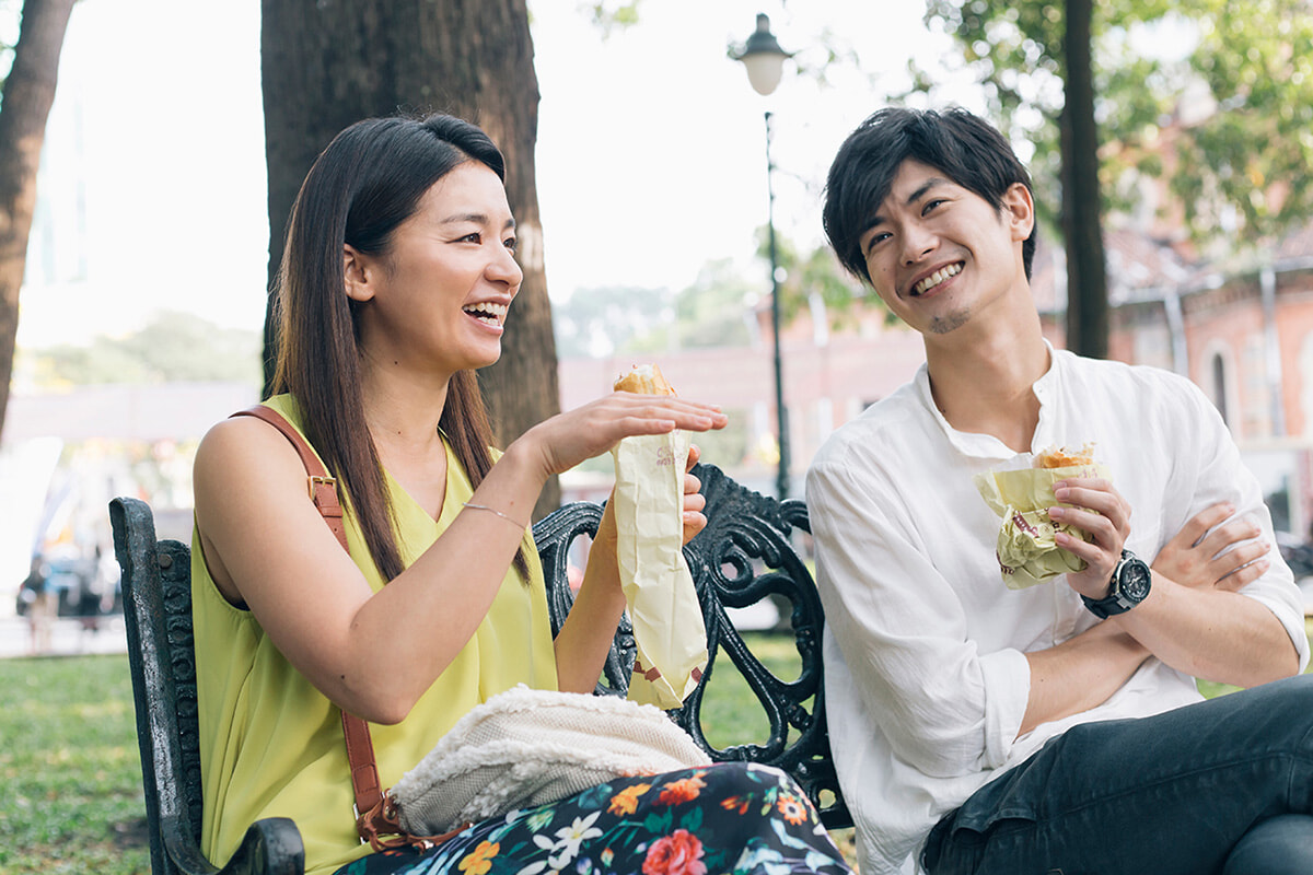 旅人・三浦春馬とアジアの街をさまよい歩く。｜編集KIMのシネマに