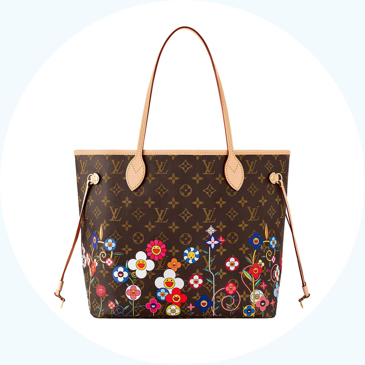 村上隆とルイ・ヴィトン、プレイフルな絆。｜SPECIAL｜madameFIGARO.jp