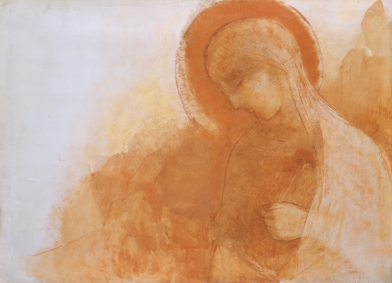 オディロン・ルドン ～夢の起源～｜Comme d'habitude 〜パリ・東京行っ