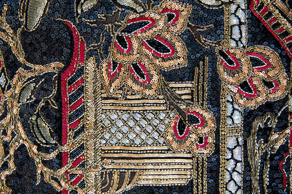 シャネルの刺繍とツイードを生み出すルサージュ。｜Le cercle Chanel