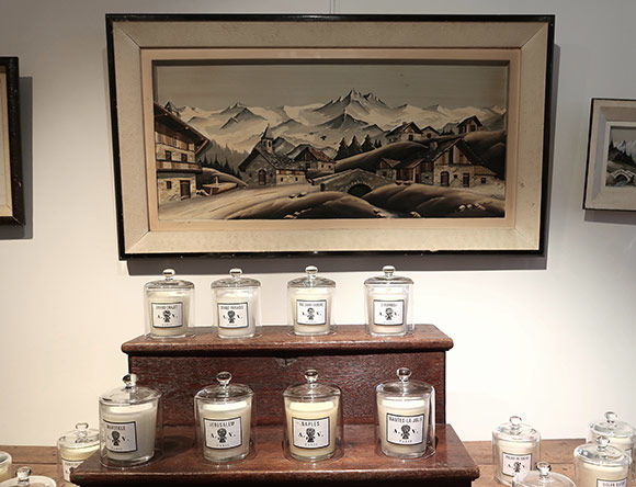 アスティエ・ド・ヴィラットの美しい香りで豊かな暮らし。｜Paris